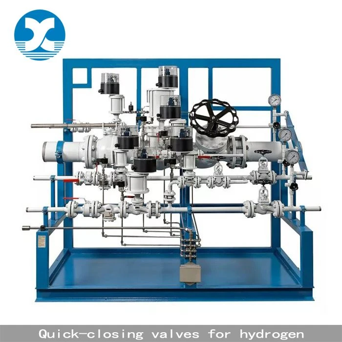 Safety Quick-closing Valves suppliers